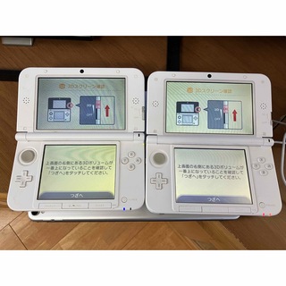 3DS LL本体　2台セット