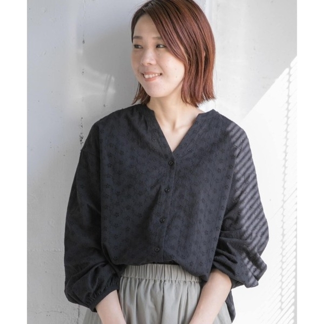 URBAN RESEARCH SONNY LABEL - サニーレーベル カットワークレース