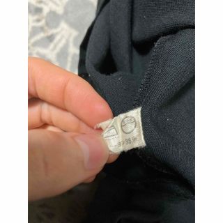 cream soda クリームソーダ 金タグ ステッチ 開襟シャツの通販 by