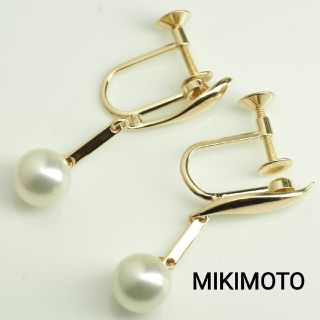 新商品 MIKIMOTO アコヤパール 真珠 ネックレス シルバー 月 母の日