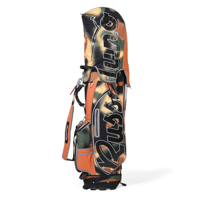 CAMO 3WAY STAND GOLF BAG ラッセルノ 50%OFF値下げ キャンペーン 48.0