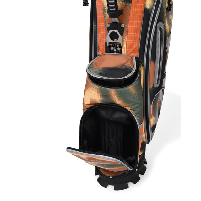 CAMO 3WAY STAND GOLF BAG ラッセルノ 50%OFF値下げ キャンペーン 48.0