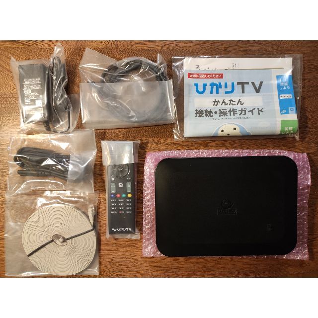 ひかりTV チューナー　ST-3200