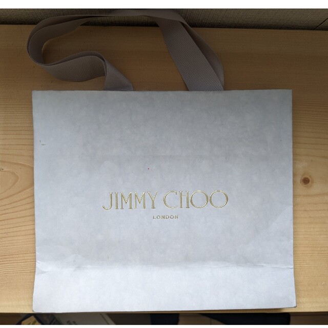 JIMMY CHOO(ジミーチュウ)のジミーチュウ　スターモチーフ キーリング 銀座店限定 メンズのファッション小物(キーホルダー)の商品写真