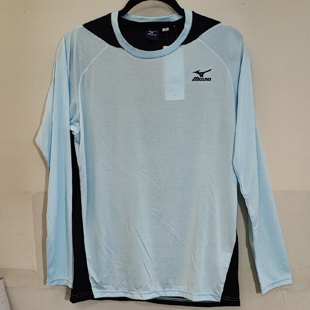 MIZUNO(ミズノ)のミズノ　スポーツ用ロングTシャツ　K2JA2C4028QUICK DRY PL メンズのトップス(Tシャツ/カットソー(七分/長袖))の商品写真