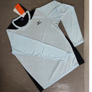 ミズノ(MIZUNO)のミズノ　スポーツ用ロングTシャツ　K2JA2C4028QUICK DRY PL(Tシャツ/カットソー(七分/長袖))