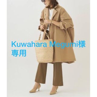 プラージュ(Plage)のKuwahara Megumi様 専用(トレンチコート)