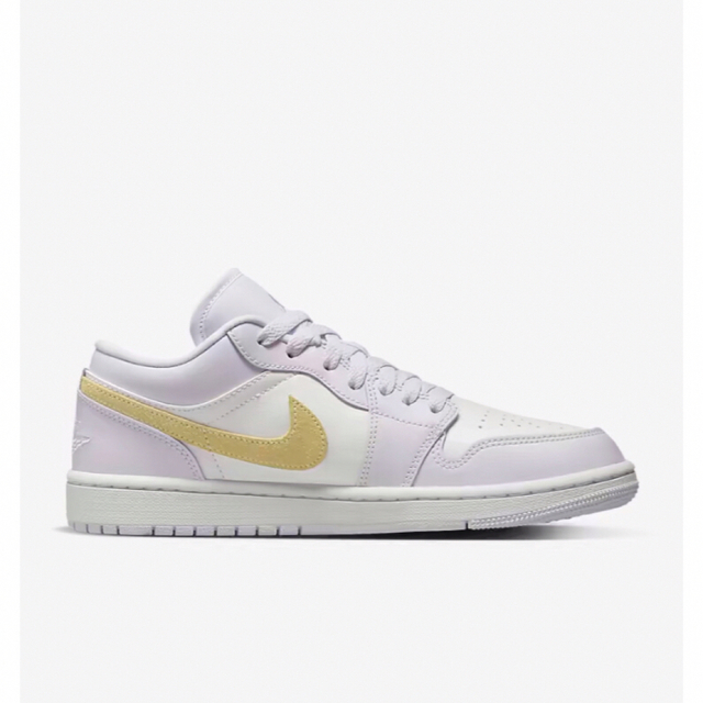 希少限定カラー 24.5cm【新品】NIKE AIR JORDAN 1 LOW 品質のいい
