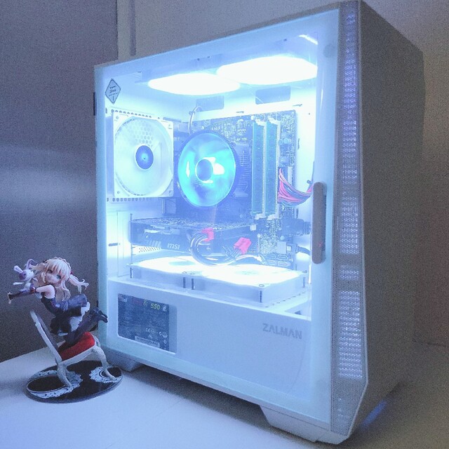 Seasonal Wrap入荷 自作ゲーミングPC Core i5-4590 16GB GTX1060 tilito.fi