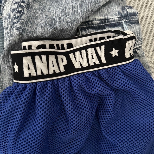 ANAP(アナップ)のブランドまとめ売り♡150（140もあり） キッズ/ベビー/マタニティのキッズ服女の子用(90cm~)(パンツ/スパッツ)の商品写真