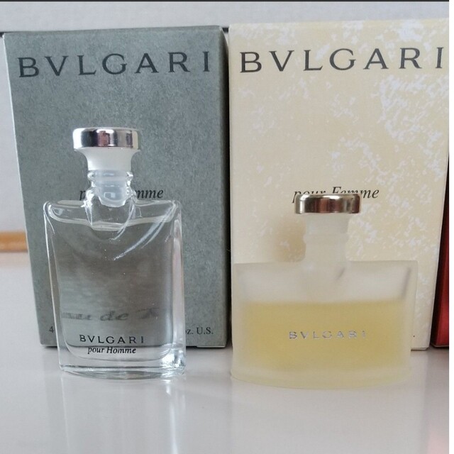 BVLGARI(ブルガリ)のブルガリ アルティメットセレクション コスメ/美容の香水(香水(男性用))の商品写真