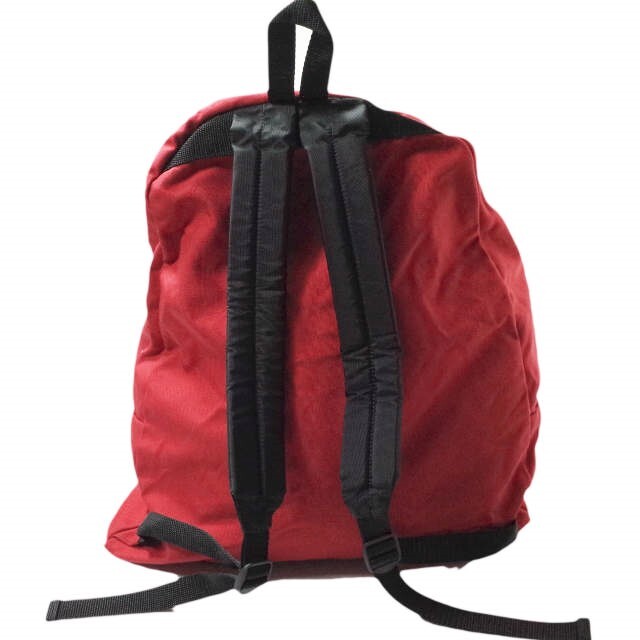 OUTDOOR PRODUCTS(アウトドアプロダクツ)のOUTDOOR PRODUCTS x L'ECHOPPE アウトドアプロダクツ レショップ 別注 USA製 DAY PACK 特大サイズ レッド デイパック リュック カバン【中古】【OUTDOOR PRODUCTS × L'ECHOPPE】 メンズのバッグ(バッグパック/リュック)の商品写真