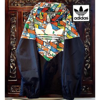 アディダス ナイロンパーカーの通販 1,000点以上 | adidasを買うならラクマ