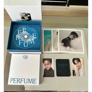 NCT DOJAEJUNG Perfume boxver ドヨン(K-POP/アジア)