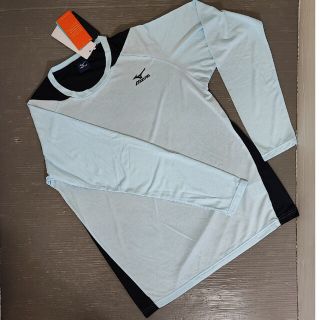 ミズノ(MIZUNO)のミズノ　スポーツ用ロングTシャツ　K2JA2C4028QUICK DRY PL(その他)