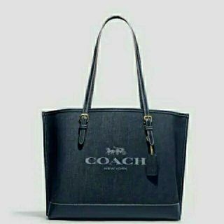 コーチ(COACH)の新品未使用 COACH モリー トートバッグ(トートバッグ)