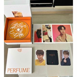 NCT DOJAEJUNG Perfume boxver ジョンウ(K-POP/アジア)