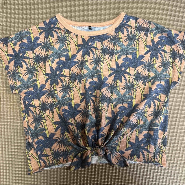 UNITED ARROWS green label relaxing(ユナイテッドアローズグリーンレーベルリラクシング)のグリーンレーベル　Tシャツ　カットソー　135 キッズ/ベビー/マタニティのキッズ服女の子用(90cm~)(Tシャツ/カットソー)の商品写真