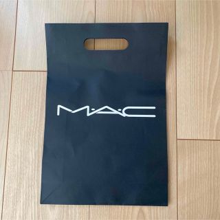 マック(MAC)の【新品】MAC ショップ袋(ショップ袋)