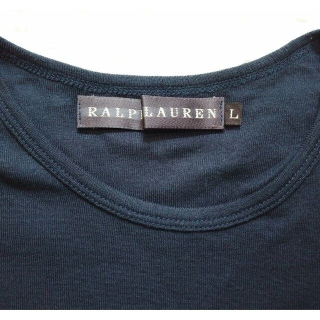 Ralph Lauren(ラルフローレン)のレディスTシャツ レディースのトップス(Tシャツ(半袖/袖なし))の商品写真