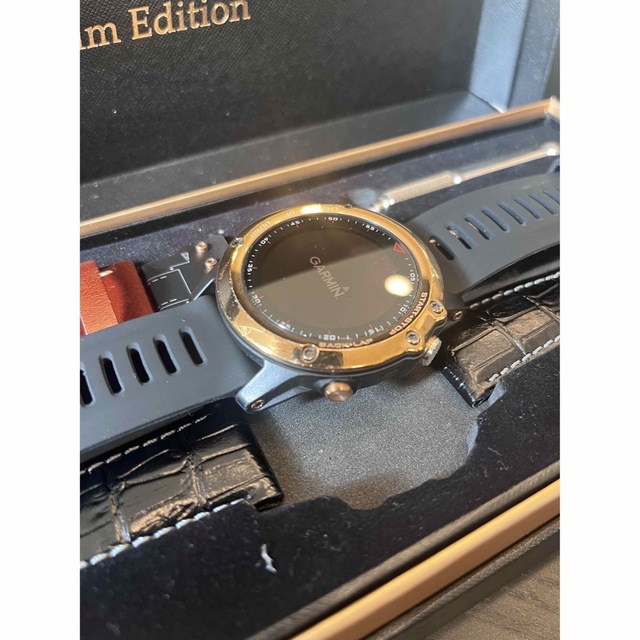 レア美品】Garmin fenix3J ガーミンフェニックス ローズゴールド