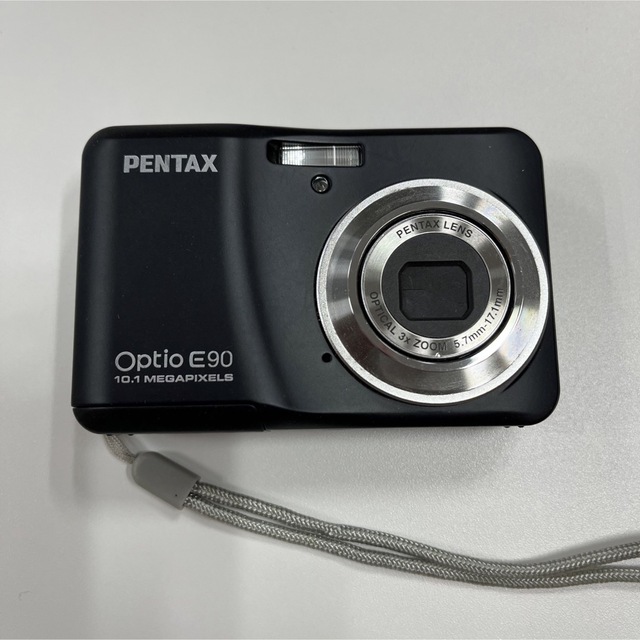 PENTAX デジタルカメラ OPTIO E90 スマホ/家電/カメラのカメラ(コンパクトデジタルカメラ)の商品写真