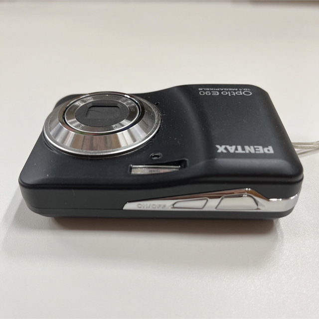 PENTAX デジタルカメラ OPTIO E90 スマホ/家電/カメラのカメラ(コンパクトデジタルカメラ)の商品写真