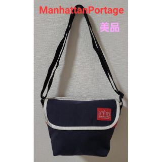 マンハッタンポーテージ(Manhattan Portage)のマンハッタンポーテージ別注ManhattanPortageメッセンジャーバッグ(メッセンジャーバッグ)