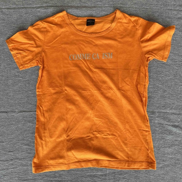 COMME CA ISM(コムサイズム)のトップス レディースのトップス(Tシャツ(半袖/袖なし))の商品写真