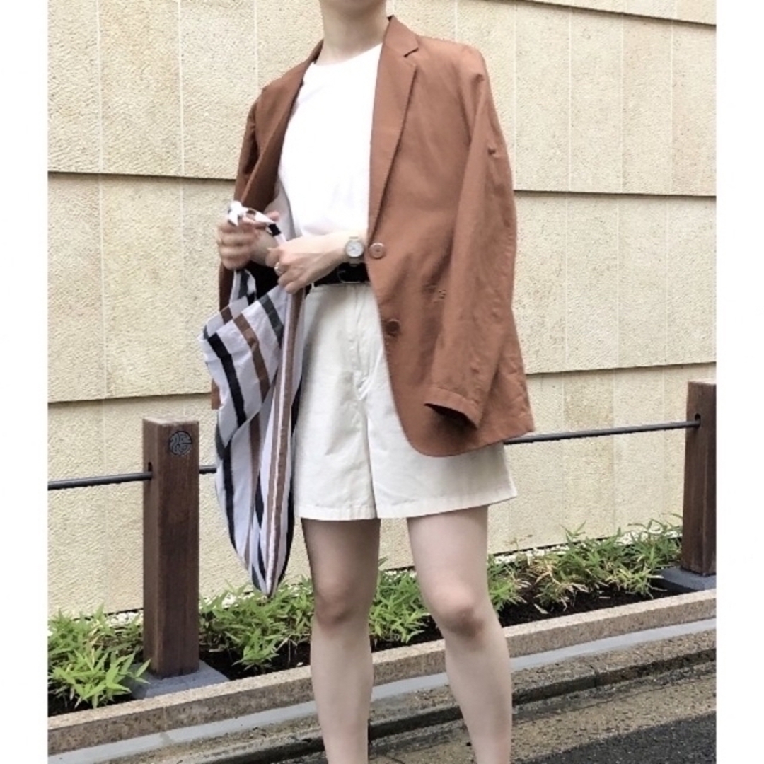 UNIQLO(ユニクロ)の【新品】チノショートパンツ　S    レディースのパンツ(チノパン)の商品写真