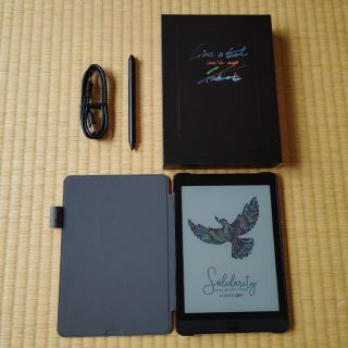 boox nova3 color(タブレット)