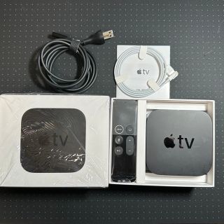 アップル(Apple)のAPPLE Apple TV 4K MQD22J/A 32GB(その他)