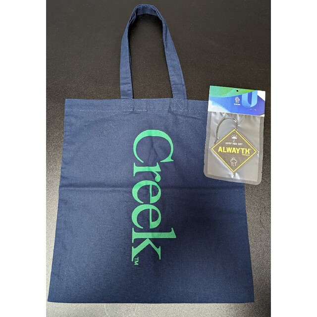 新品未使品】Creek Angler's Device / Tote Bagの通販 by take|ラクマ