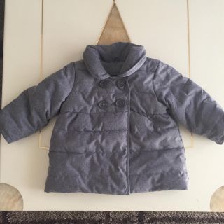 ベビーギャップ(babyGAP)のGAP☆中綿コート７０センチ(コート)