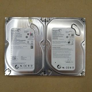 ☆3.5inch HDD 2個セット☆seagate(PCパーツ)