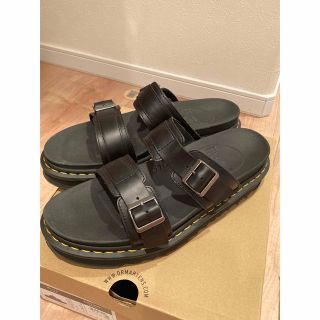 ドクターマーチン(Dr.Martens)のDR.MARTENS MYLES SLIDE SANDAL US10(サンダル)