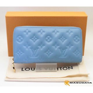 ルイヴィトン(LOUIS VUITTON)のルイヴィトン ジッピーウオレットM82051日本限定品【美品】(財布)