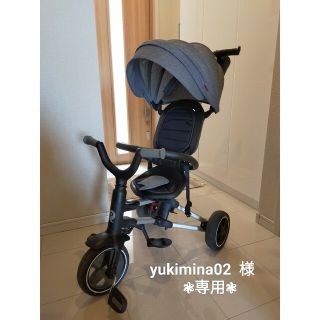 yukimina02 様専用　三輪車 Q Play Nova(三輪車)