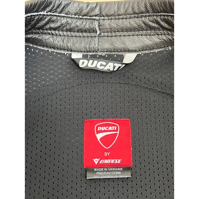 Ducati - ドゥカティ ダイネーゼ レザージャケットの通販 by haru's
