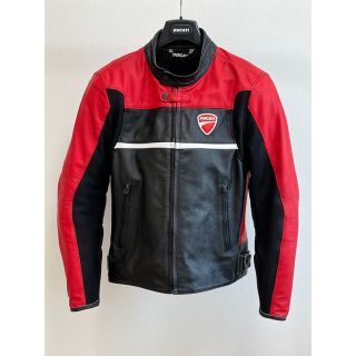 商品説明DUCATI ドゥカティ ライダースジャケット 54 - ライダース