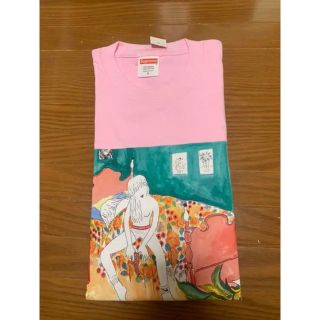 シュプリーム(Supreme)のsupreme bed room tee(Tシャツ/カットソー(半袖/袖なし))