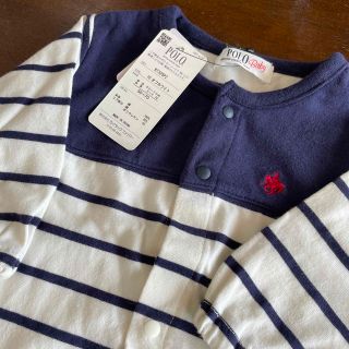 ポロラルフローレン(POLO RALPH LAUREN)のポロ　ベビー服50〜70(ロンパース)