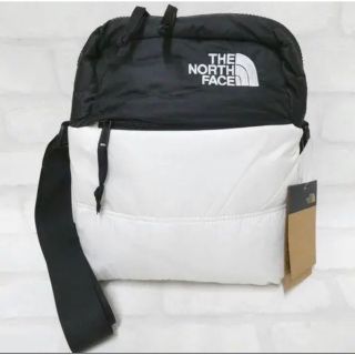 THE NORTH FACE - ザ・ノースフェイス ヌプシ クロスボディー バッグの