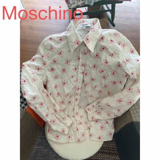 MOSCHINO(シャツ/ブラウス(長袖/七分))のフリマアイテム一覧 MOSCHINO(シャツ/ブラウス(長袖/七分))のフリマアイテム一覧