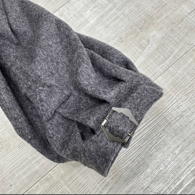22aw 美品 refomed カシミア ニッカポッカーズ パンツ サイズ 2