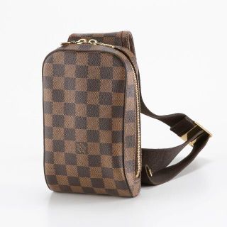 ルイヴィトン(LOUIS VUITTON)のルイ･ヴィトン ボディバッグ・ウエストポーチ ダミエ ジェロニモス N51994(ボディバッグ/ウエストポーチ)