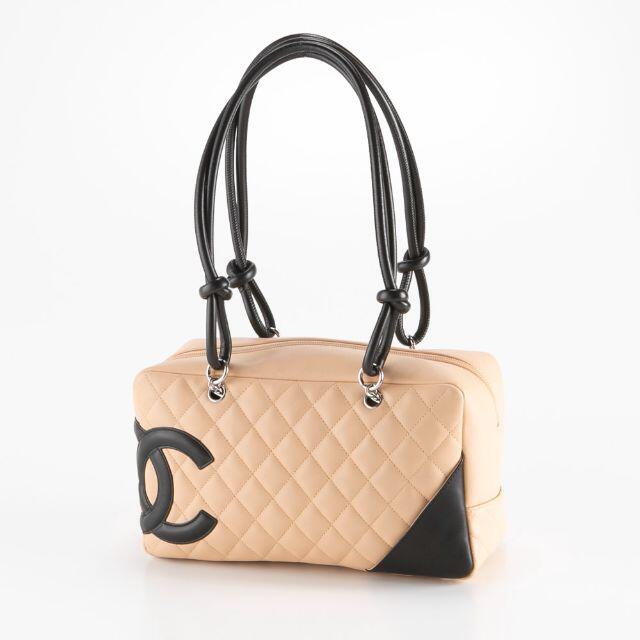 シャネル CHANEL カンボンラインボーリングバッグ A25171