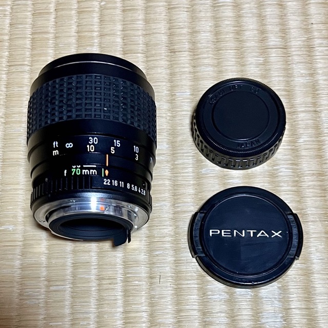 PENTAX-M ZOOM 35-70mmF2.8-3.5 美品　ユーズド