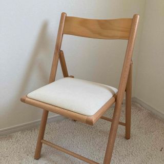 MUJI (無印良品) 折り畳みイスの通販 34点 | MUJI (無印良品)の