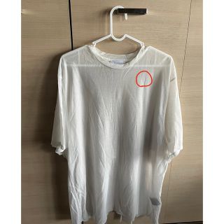 フィーニー(PHEENY)のpheeny シアー　Tシャツ(Tシャツ(半袖/袖なし))